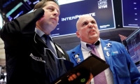 隔夜美股  三大指数上涨 英伟达(NVDAUS)涨近71%